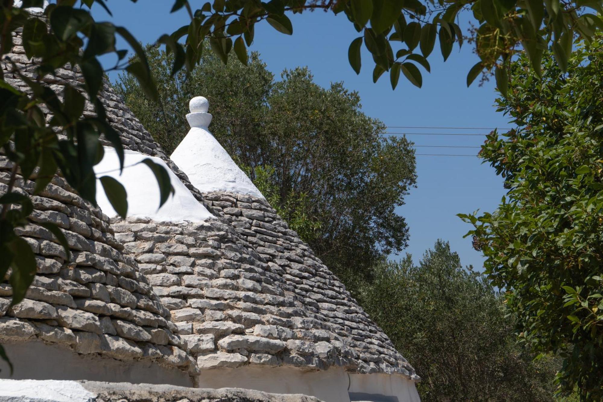 Domus Messapia Βίλα Ceglie Messapica Εξωτερικό φωτογραφία